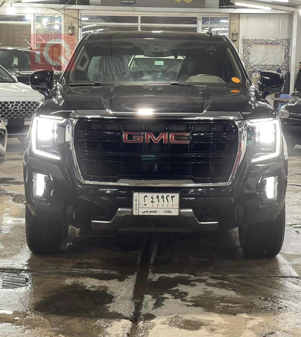 GMC Yukon